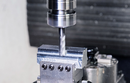 3-Achsen-CNC-Fräsen