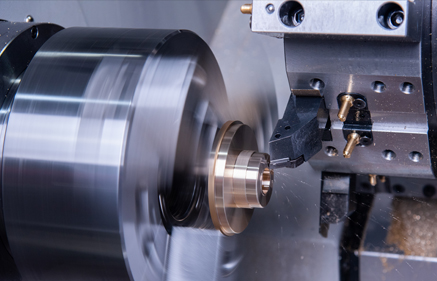 CNC Drehen