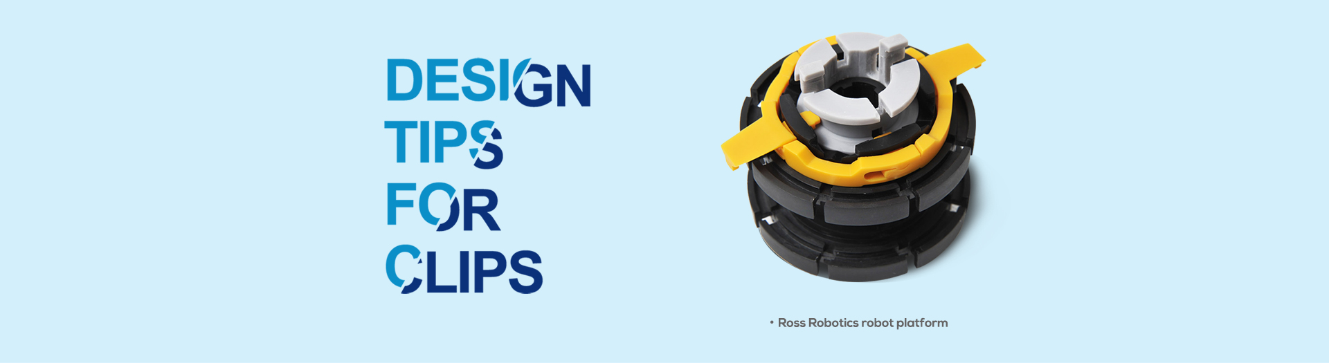 Design tips for Clips