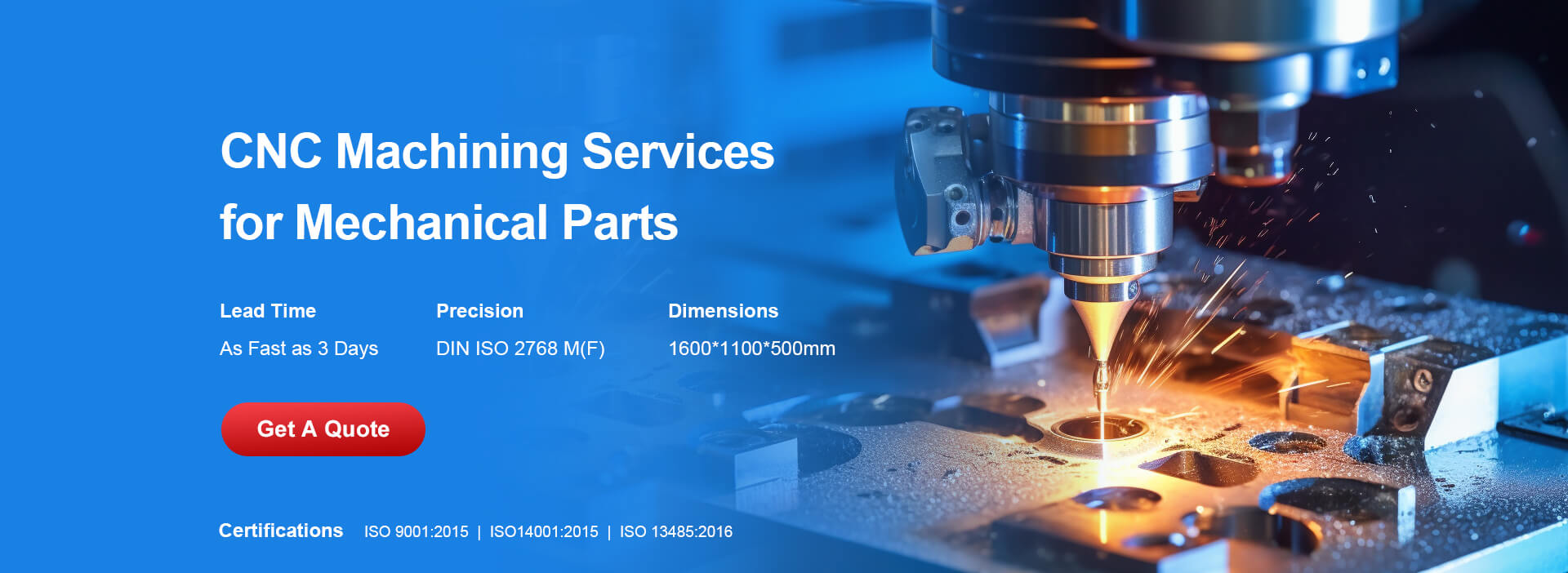 CNC Machining Service