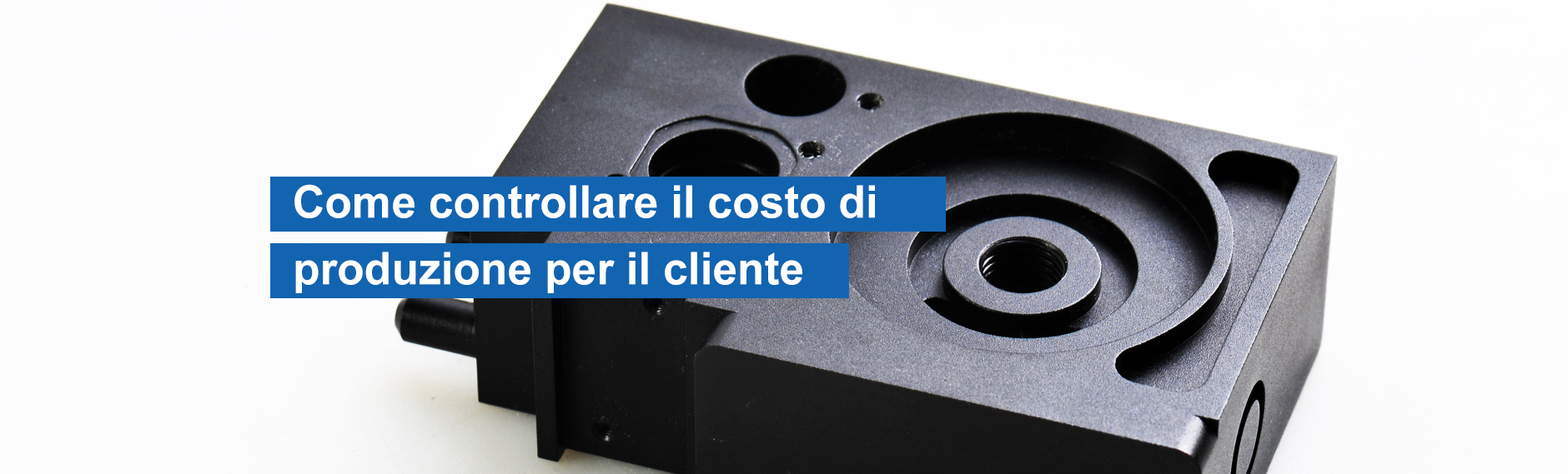 Come controllare il costo di produzione per il cliente