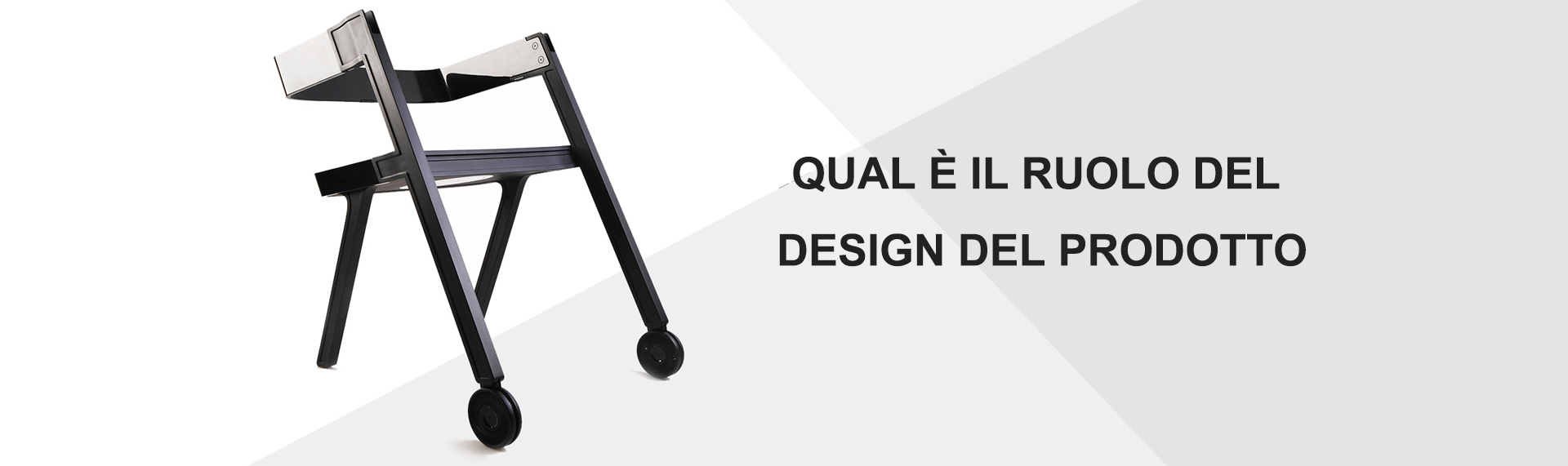 Qual è il ruolo del design del prodotto