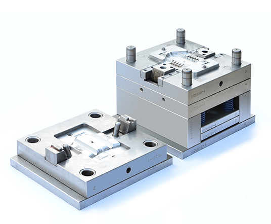 Rapid Tooling Features