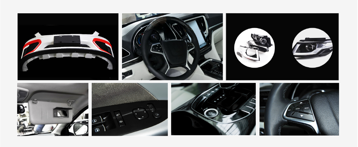 Rapid Molding Application