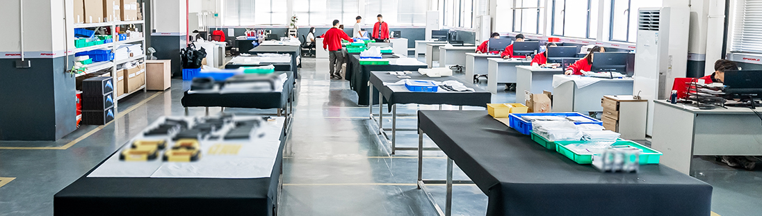 Quality Control Processes