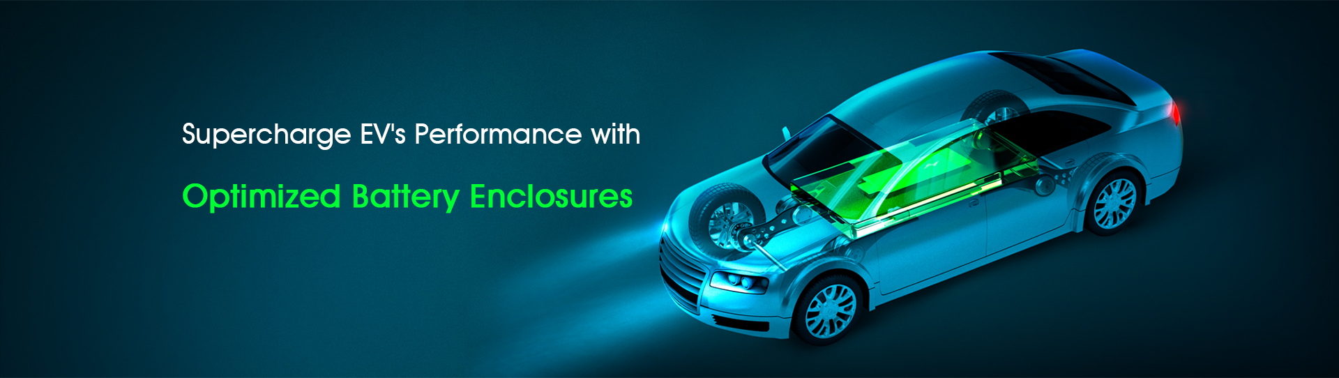 Supercharge EVs Performance and Safety with Optimized Battery Pack Design
