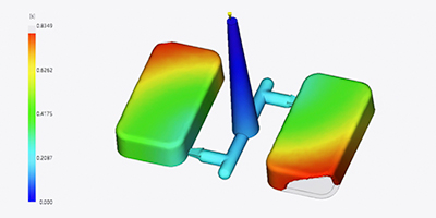 Qualität beim Spritzgießen freilegen: Die Rolle der Mold Flow Analysis