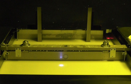Stereolithographie