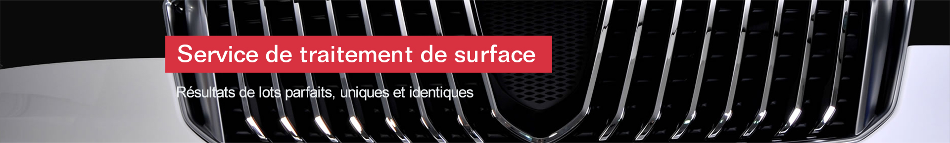 Surface Treatment Service